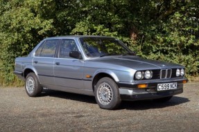 1986 BMW 318i