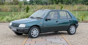 1995 Peugeot 205