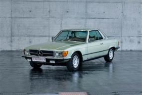 1979 Mercedes-Benz 280 SLC