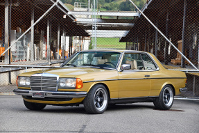1978 Mercedes-Benz 280 CE