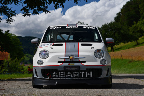 2009 Abarth 500 Assetto Corse