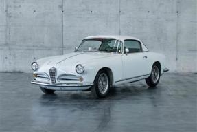 1956 Alfa Romeo 1900C