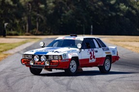 1986 Nissan 240 RS