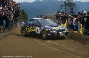 1993 Subaru Impreza Prodrive