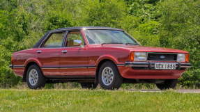 1978 Ford Cortina