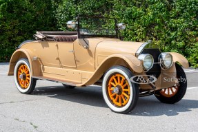 1920 Stevens-Duryea Model E