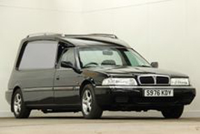1998 Rover 827