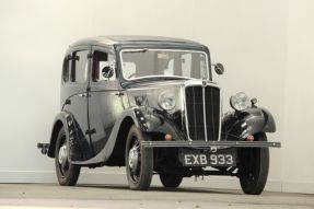 1938 Morris Eight