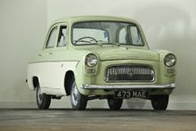 1961 Ford Prefect