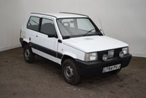 1989 Fiat Panda