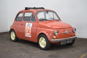 1965 Fiat 500