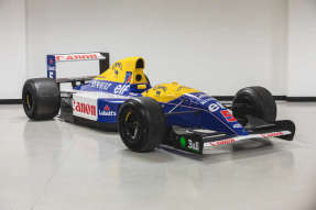  Williams FW14 Display Car