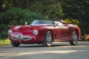 1965 Alfa Romeo ATL Barchetta