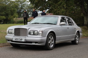2000 Bentley Arnage