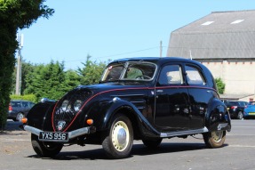 1938 Peugeot 302