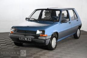 1986 Renault 5