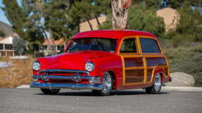 1951 Ford Woody