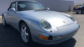 1995 Porsche 911