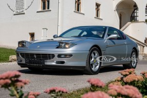 1997 Ferrari 456