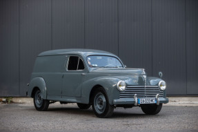 1956 Peugeot 203