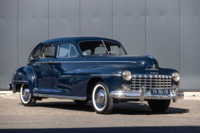 c. 1948 Dodge Custom