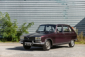 1974 Renault 16