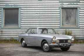1968 Peugeot 404 Coupe