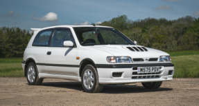 2013 Nissan Pulsar