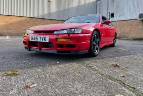 2001 Nissan 200SX