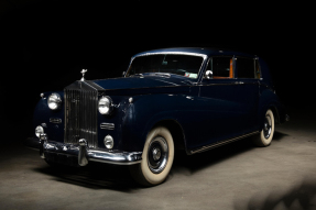1959 Rolls-Royce Silver Wraith