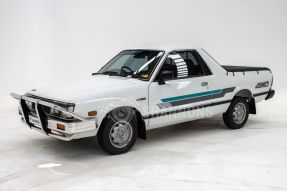 1990 Subaru 284