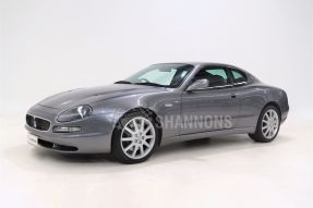 2001 Maserati 3200