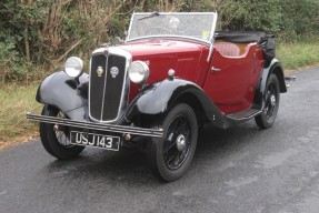 1938 Morris Eight