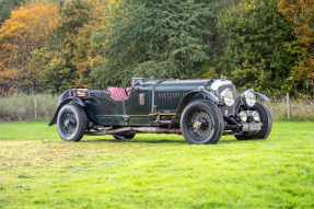 1928 Bentley 6½ Litre