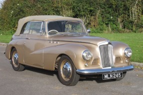 1951 Sunbeam-Talbot 90