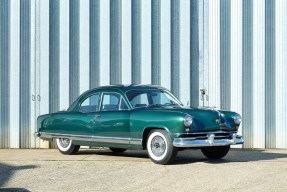 1951 Kaiser Deluxe