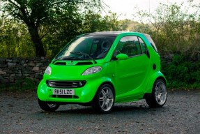 2001 Smart Fortwo