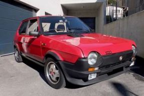 1983 Fiat Abarth Ritmo