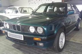1991 BMW 325 iX