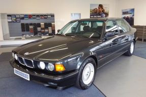 1991 BMW 750i