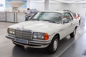 1978 Mercedes-Benz 230 C