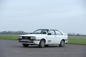 1987 Audi Coupe