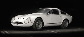 1965 Alfa Romeo TZ