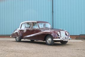 1960 Armstrong Siddeley Sapphire