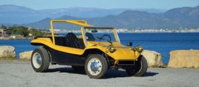 1972 Volkswagen Beach Buggy