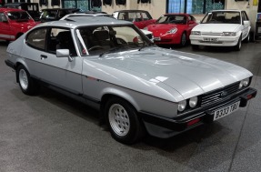 1985 Ford Capri