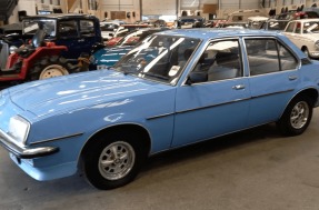 1980 Vauxhall Cavalier