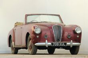 1952 Lagonda 3-Litre