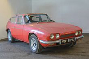1970 Reliant Scimitar GTE