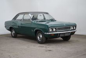 1969 Vauxhall Victor
